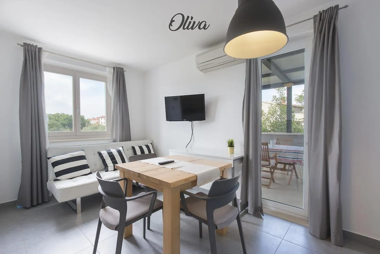 Apartment Lux More Medulin Croatia