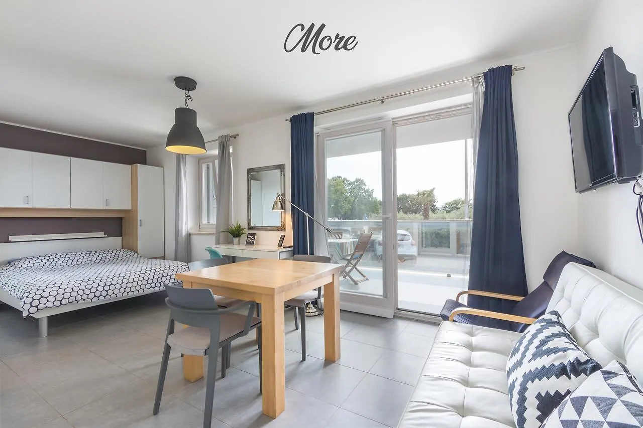 Apartment Lux More Medulin 0*,  Kroatien