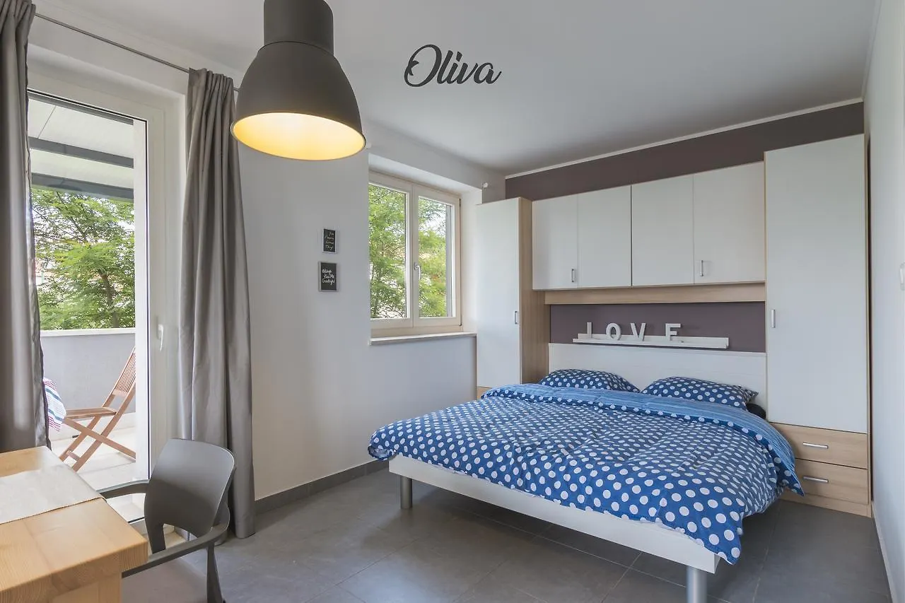 Apartment Lux More Medulin Kroatien