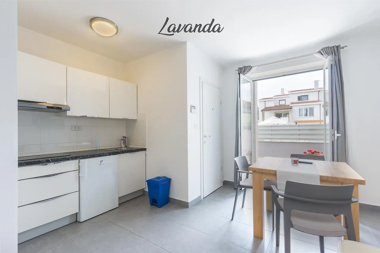 Apartment Lux More Medulin